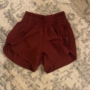 Lululemon Track That Shorts